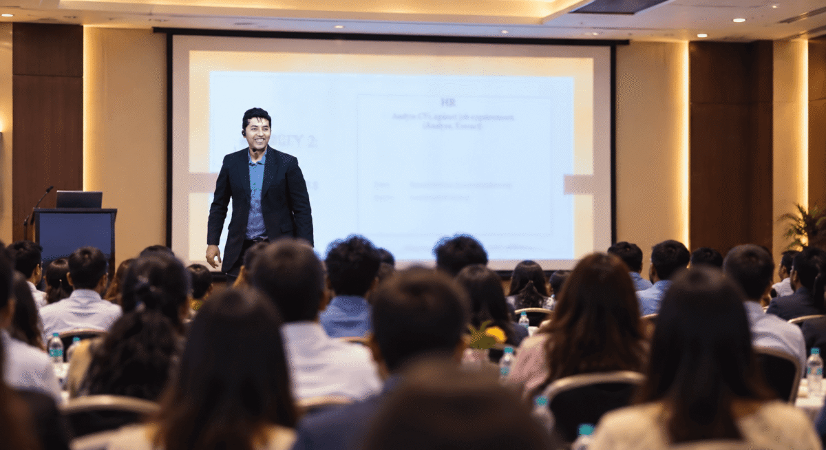 Keynote Corporate Speaker Mumbai India
